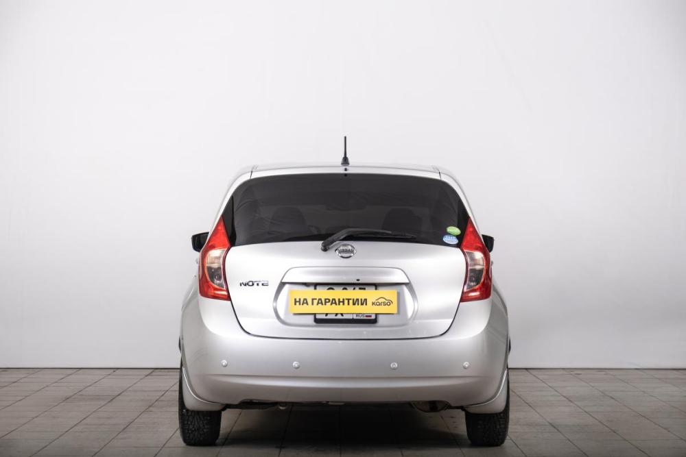 Nissan Note II Томск  - изображение 5