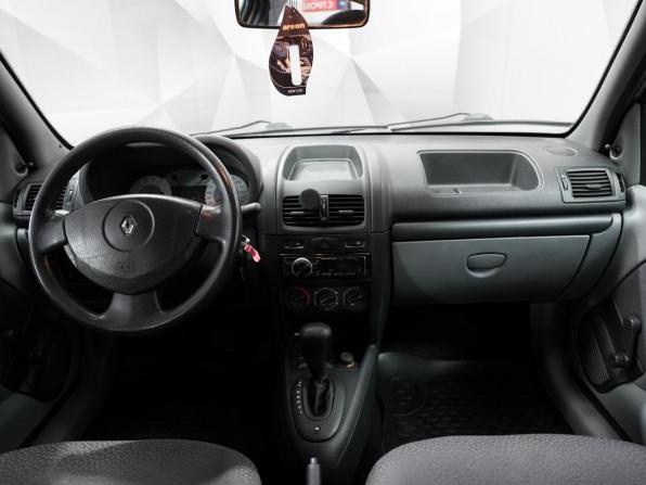 Renault Symbol I Рестайлинг 2 с пробегом 2006 года, цена 434 000 рублей, 128000 км, седан, Автокод Объявления
