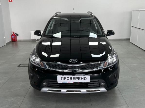 Kia Rio IV с пробегом 2018 года, цена 1 530 001 рубль, 87000 км, хэтчбек, Автокод Объявления