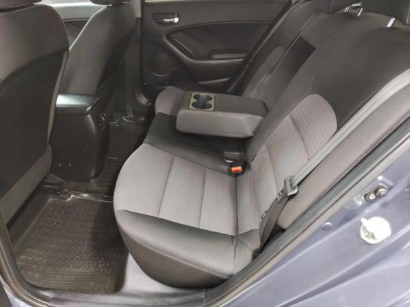 Kia Cerato III с пробегом 2014 года, цена 1 009 050 рублей, 165837 км, седан, Автокод Объявления