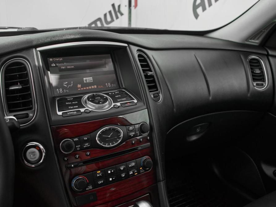Infiniti QX50 I Рестайлинг Екатеринбург  - изображение 18