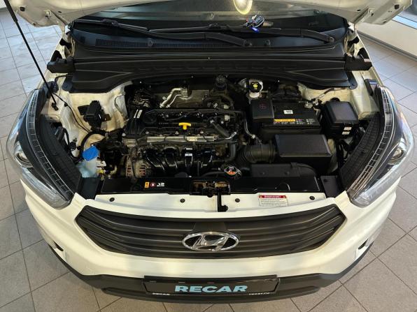 Hyundai Creta I с пробегом 2019 года, цена 1 640 000 рублей, 146871 км, внедорожник, Автокод Объявления