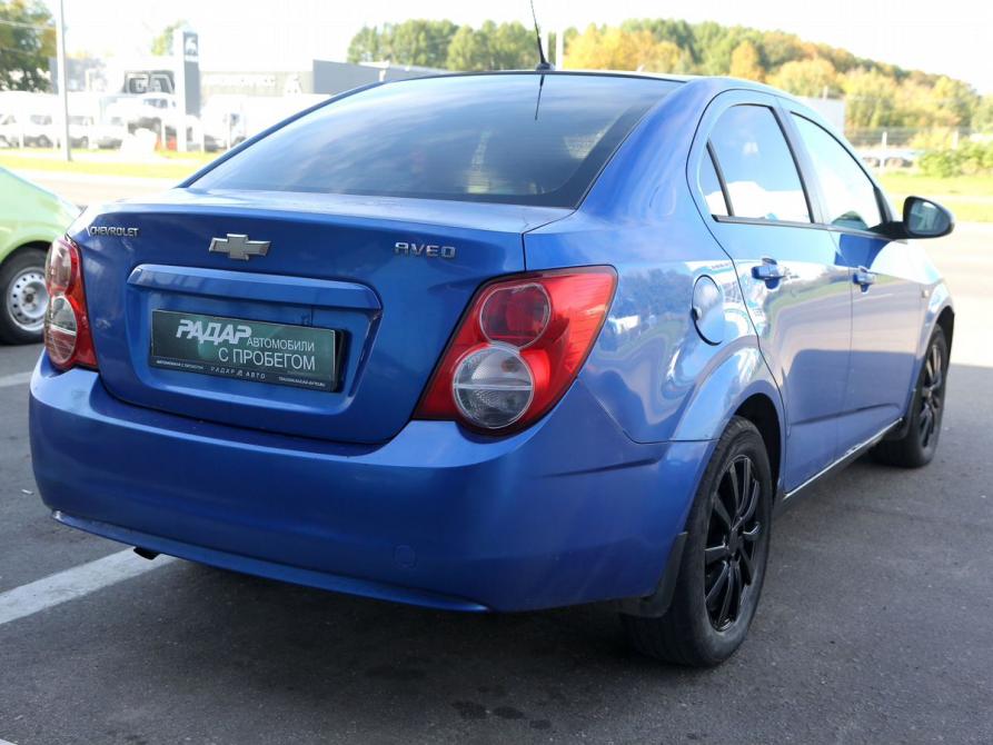 Chevrolet Aveo II Иваново  - изображение 6