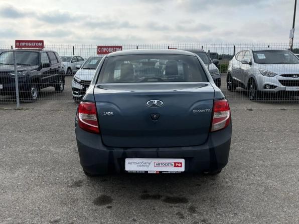 Lada (ВАЗ) Granta I с пробегом 2015 года, цена 418 080 рублей, 60591 км, седан, Автокод Объявления