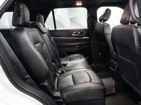 Ford Explorer V Рестайлинг 2 с пробегом 2018 года, цена 2 996 000 рублей, 135000 км, внедорожник, Автокод Объявления