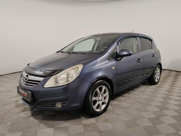 Opel Corsa D с пробегом 2008 года, цена 370 000 рублей, 151618 км, хэтчбек, Автокод Объявления