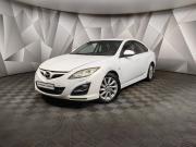 Mazda 6 II (GH) Рестайлинг Москва  - изображение 18