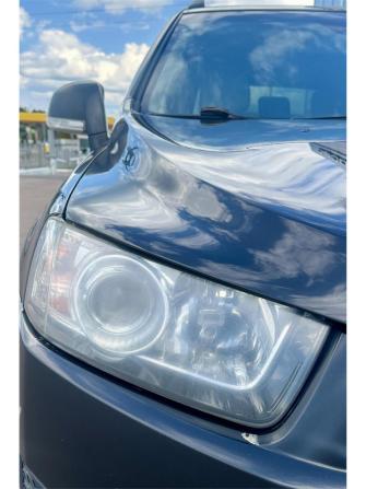 Chevrolet Captiva I Рестайлинг 2 с пробегом 2014 года, цена 990 000 рублей, 292152 км, внедорожник, Автокод Объявления