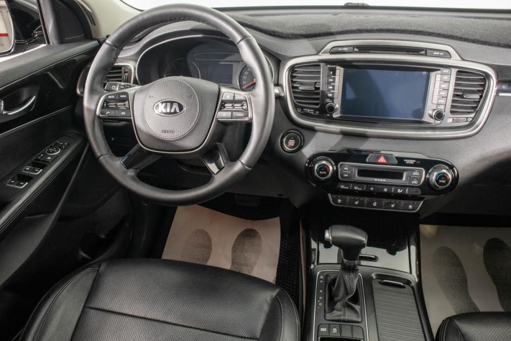 Kia Sorento II Рестайлинг Барнаул  - изображение 18