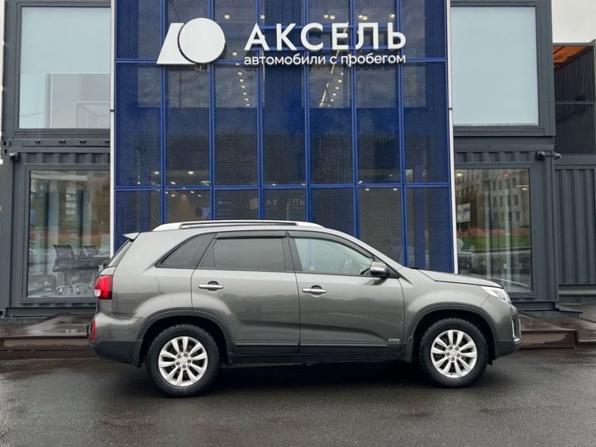 Kia Sorento II Рестайлинг с пробегом 2014 года, цена 1 623 000 рублей, 111000 км, внедорожник, Автокод Объявления
