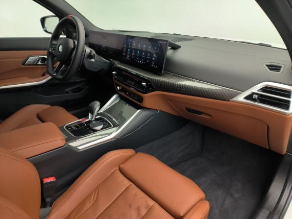 BMW M3 VI (G80) Рестайлинг с пробегом 2025 года, цена 15 600 000 рублей, 3695 км, универсал, Автокод Объявления