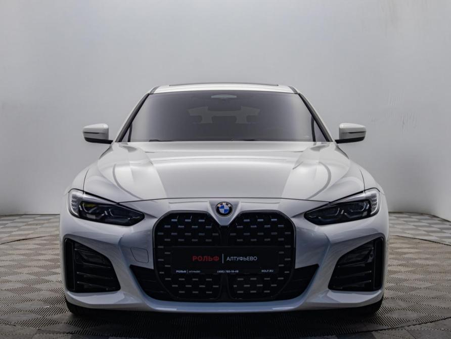 BMW 4 серии G22 G23 G26 Москва  - изображение 2