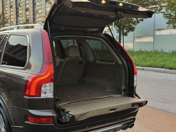 Volvo XC90 I Рестайлинг с пробегом 2012 года, цена 1 525 000 рублей, 237469 км, внедорожник, Автокод Объявления