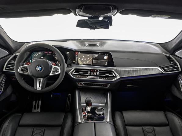 BMW X6 M III (F96) с пробегом 2020 года, цена 10 945 000 рублей, 48822 км, внедорожник, Автокод Объявления