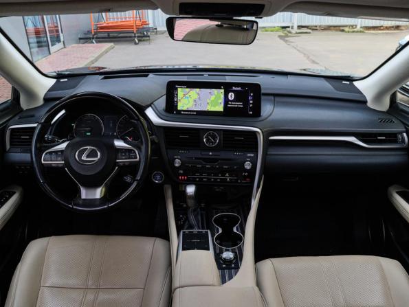 Lexus RX IV Рестайлинг с пробегом 2021 года, цена 6 500 000 рублей, 72899 км, внедорожник, Автокод Объявления