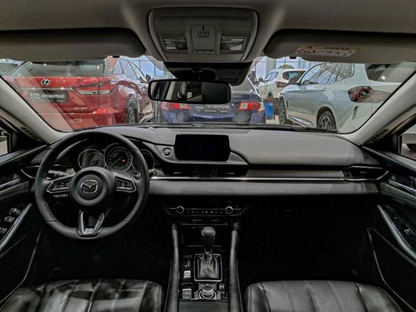 Mazda 6 III (GJ) Рестайлинг 2 с пробегом 2019 года, цена 2 800 000 рублей, 64000 км, седан, Автокод Объявления