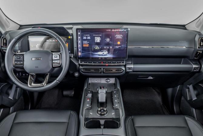 Haval H7 I с пробегом 2025 года, цена 3 130 000 рублей, 39781 км, внедорожник, Автокод Объявления