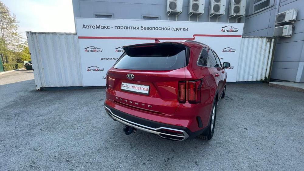 Kia Sorento IV Тюмень  - изображение 23