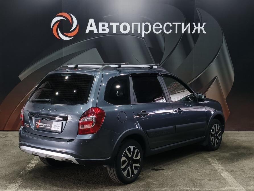 Lada (ВАЗ) Granta I Рестайлинг Ставрополь  - изображение 6