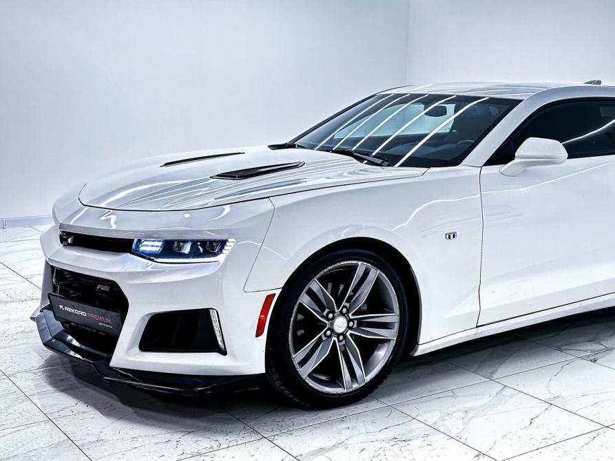 Chevrolet Camaro VI Уфа  - изображение 6