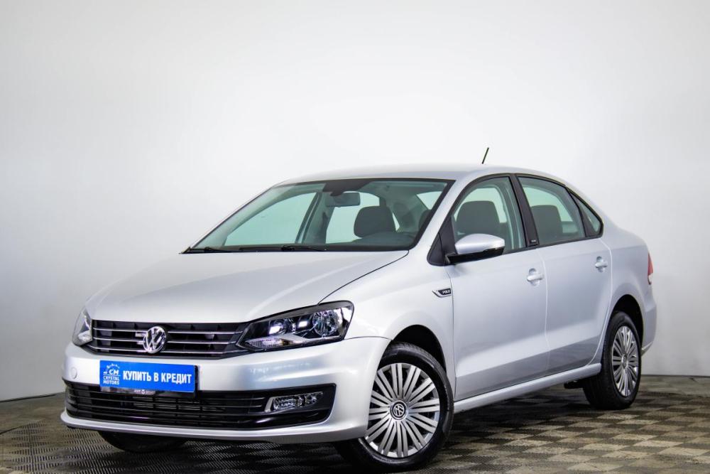 Volkswagen Polo V Рестайлинг Пермь  - изображение 4