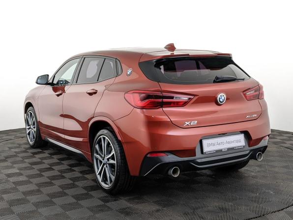 BMW X2 I (F39) с пробегом 2020 года, цена 3 100 000 рублей, 94833 км, внедорожник, Автокод Объявления