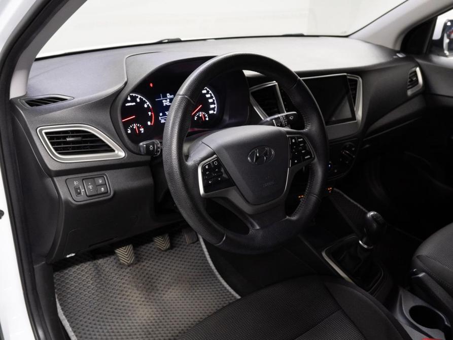 Hyundai Solaris II Тюмень  - изображение 10