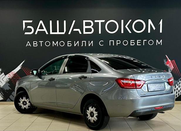 Lada (ВАЗ) Vesta I с пробегом 2018 года, цена 830 000 рублей, 83045 км, седан, Автокод Объявления