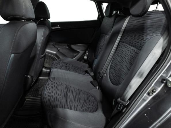 Hyundai Solaris I Рестайлинг с пробегом 2015 года, цена 849 585 рублей, 157418 км, хэтчбек, Автокод Объявления
