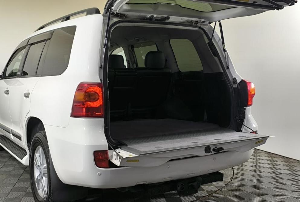 Toyota Land Cruiser 200 Series Рестайлинг 1 Нижний Новгород  - изображение 18