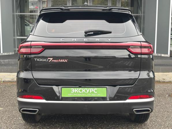 Chery Tiggo 7 Pro Max I с пробегом 2023 года, цена 1 730 000 рублей, 34800 км, внедорожник, Автокод Объявления