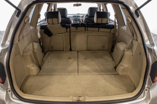 Toyota Ipsum II (M20) с пробегом 2001 года, цена 789 000 рублей, 251000 км, компактвэн, Автокод Объявления