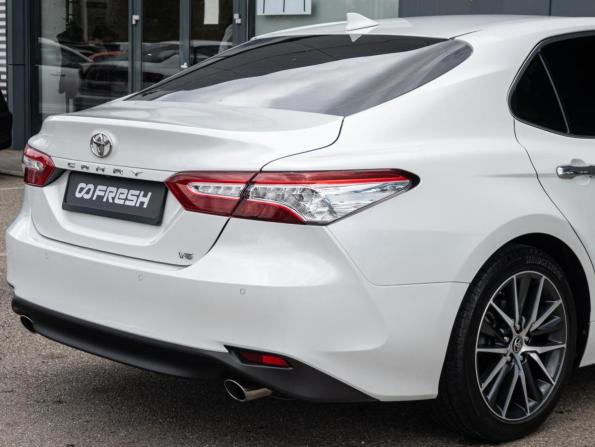 Toyota Camry VIII (XV70) Рестайлинг с пробегом 2021 года, цена 4 200 000 рублей, 50302 км, седан, Автокод Объявления