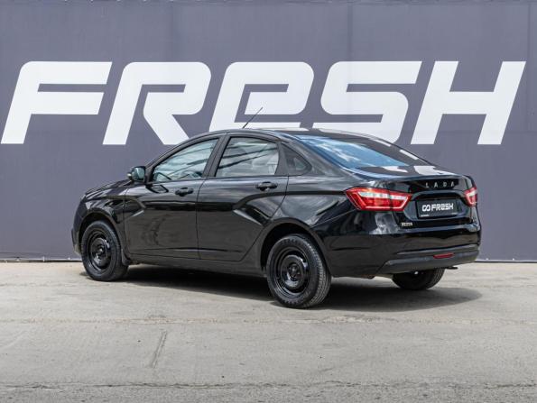 Lada (ВАЗ) Vesta I с пробегом 2018 года, цена 984 000 рублей, 105250 км, седан, Автокод Объявления