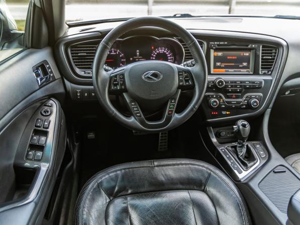 Kia Optima III с пробегом 2011 года, цена 1 198 000 рублей, 256688 км, седан, Автокод Объявления