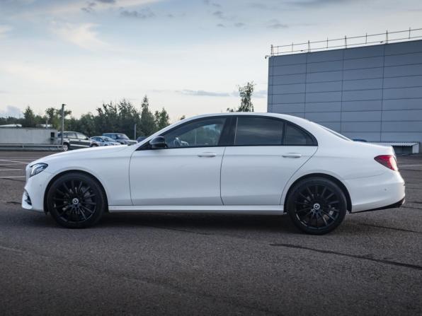 Mercedes-Benz E-Класс V (W213 S213 C238) с пробегом 2019 года, цена 3 499 000 рублей, 132957 км, седан, Автокод Объявления
