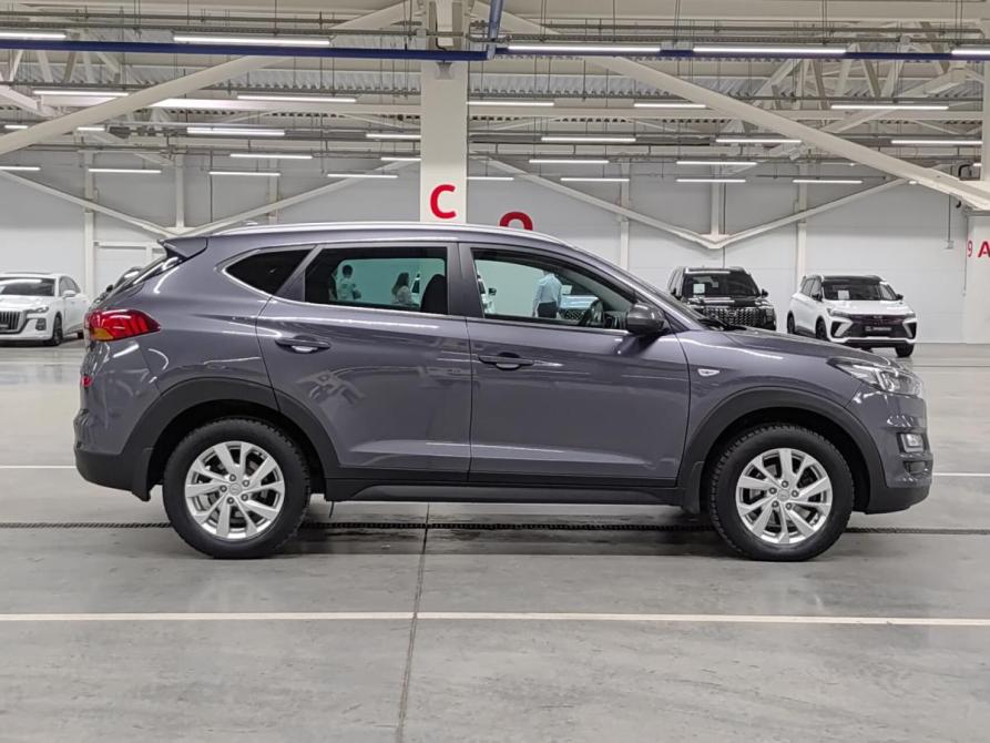 Hyundai Tucson III Рестайлинг Казань  - изображение 5