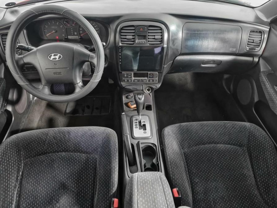Hyundai Sonata IV (EF) Рестайлинг Нижний Новгород  - изображение 14