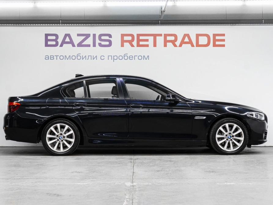 BMW 5 серии VI (F10/F11/F07) Рестайлинг Тюмень  - изображение 5