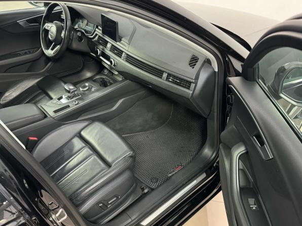 Audi A4 V (B9) с пробегом 2016 года, цена 1 930 000 рублей, 191439 км, седан, Автокод Объявления