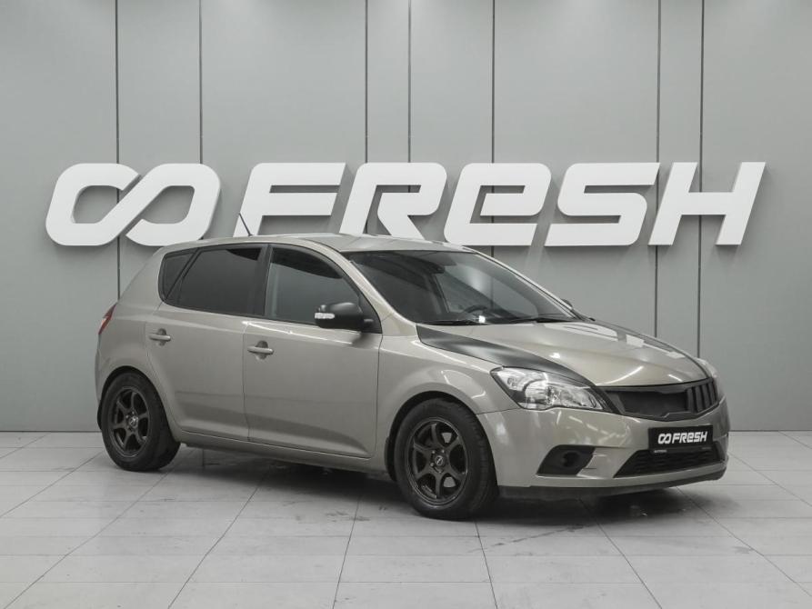 Kia Ceed I Рестайлинг Ростов-на-Дону  - изображение 1