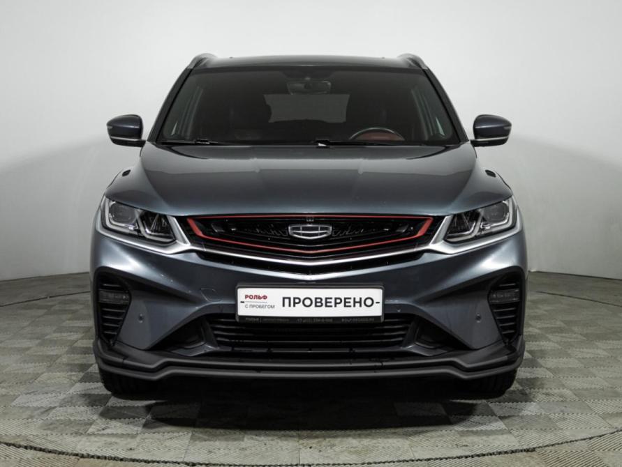 Geely Coolray I Санкт-Петербург  - изображение 2