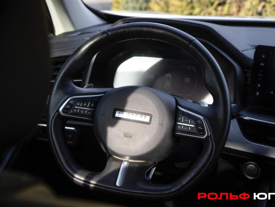 Haval F7x I Рестайлинг Москва  - изображение 11