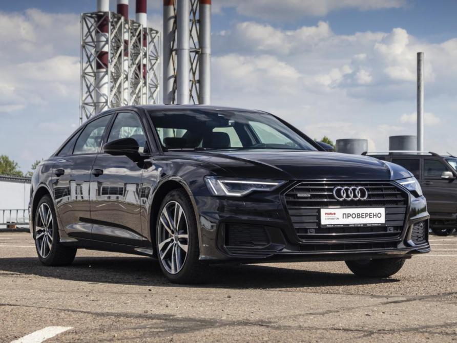 Audi A6 V (C8) Москва  - изображение 4