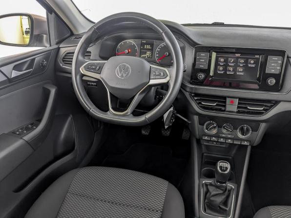 Volkswagen Polo VI с пробегом 2021 года, цена 1 650 000 рублей, 33690 км, лифтбек, Автокод Объявления