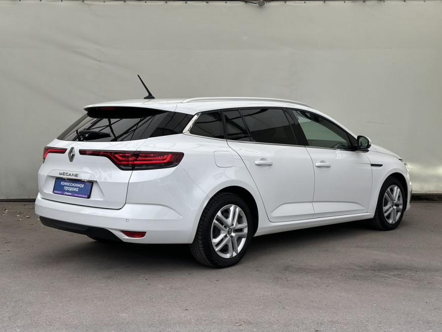 Renault Megane IV Рестайлинг Липецк  - изображение 4