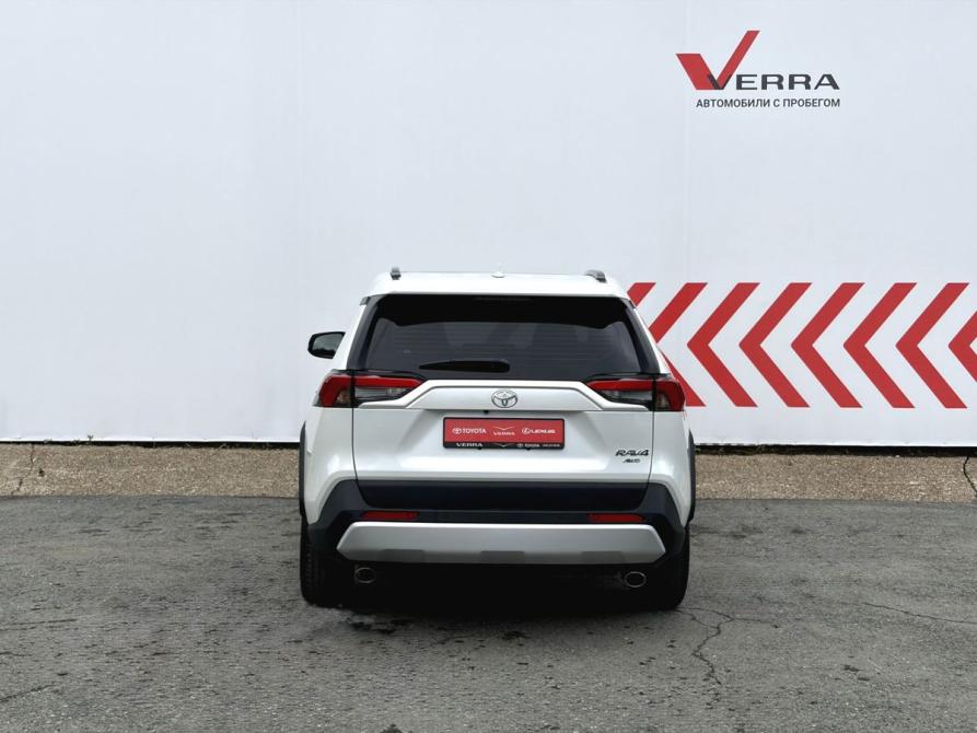 Toyota RAV4 V (XA50) Пермь  - изображение 4