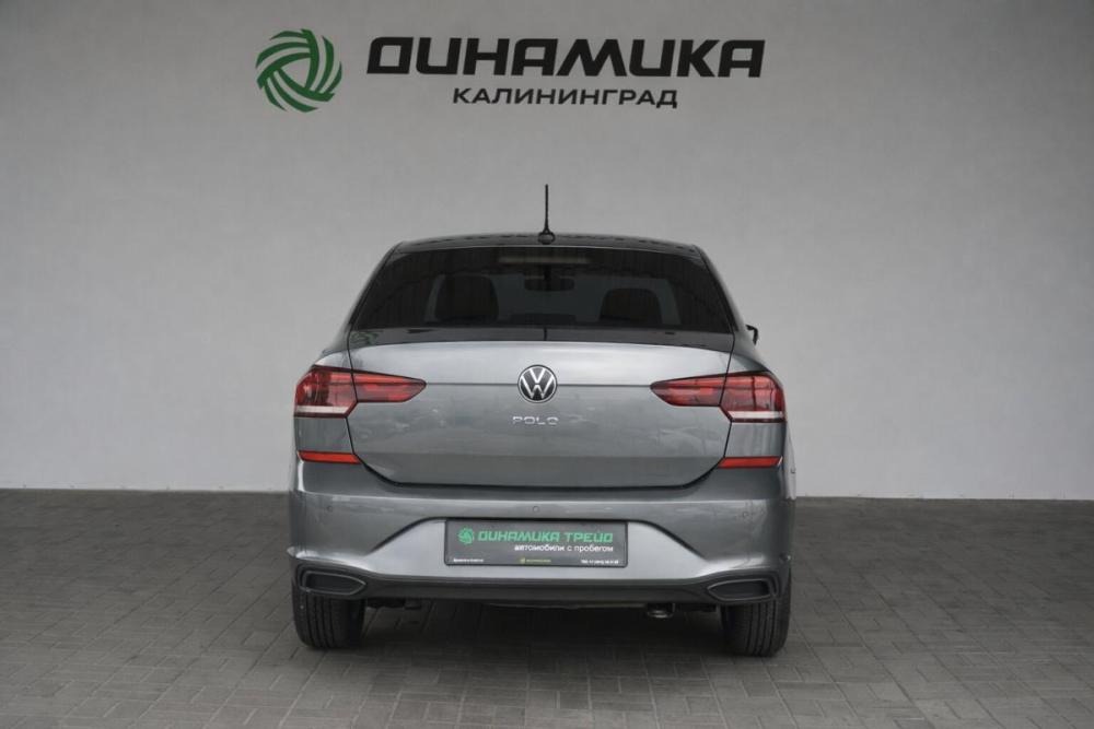 Volkswagen Polo VI Калининград  - изображение 4
