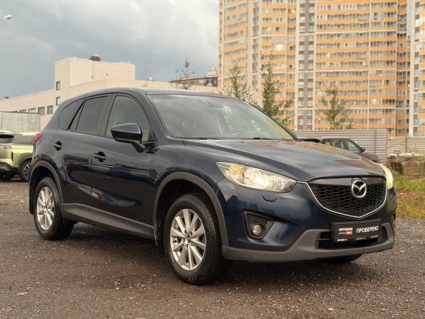 Mazda CX-5 I с пробегом 2014 года, цена 1 295 000 рублей, 309180 км, внедорожник, Автокод Объявления
