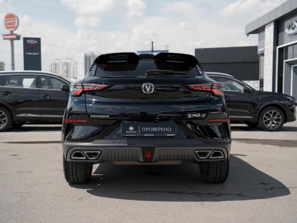 Changan UNI-T I с пробегом 2024 года, цена 2 335 000 рублей, 23181 км, внедорожник, Автокод Объявления
